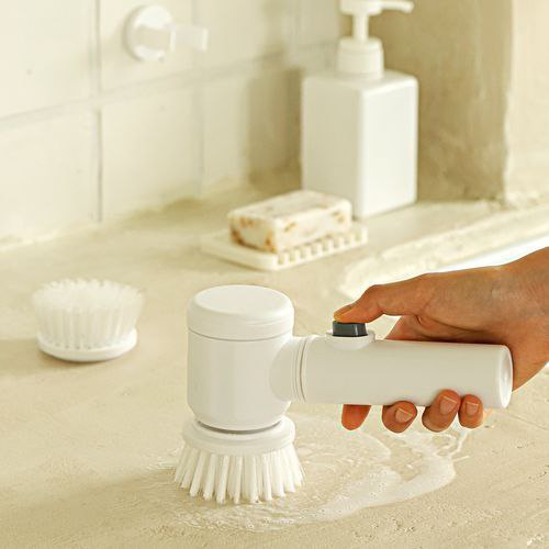 magic brush فرشاة التنظيف السحرية