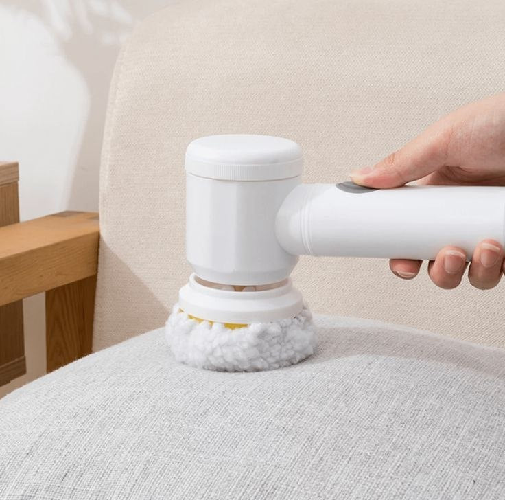 magic brush فرشاة التنظيف السحرية